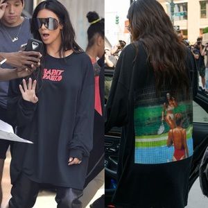 SAINT PABLO TOUR SHIRT